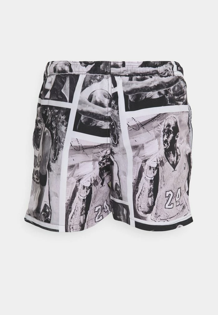 Jack & Jones JJILEGENDS JJSWIMSHORTS - Swimming Shorts - White 2 Jack & Jones JJILEGENDS JJSWIMSHORTS - Swimming Shorts - White - Image 2