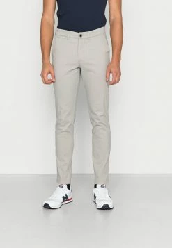 Jack & Jones JIMARCO JDAVE GHOST GREY NOOS - Chinos - Ghost Gray