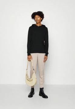 Alternative view of Jack & Jones JJEMIL HOOD - Jumper - Black