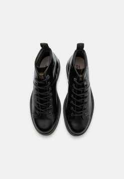 Jack & Jones JFWFLEMING BOOTS - Lace-up Ankle Boots - Black 9 Jack & Jones JFWFLEMING BOOTS - Lace-up Ankle Boots - Black -Jack & Jones Shop 89182fc647124e18851d2fb0f154c876