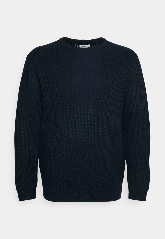 Jack & Jones JCODALTON CREW NECK - Jumper - Navy Blazer 1 Jack & Jones JCODALTON CREW NECK - Jumper - Navy Blazer