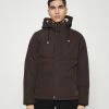 Jack & Jones JJTIMO PUFFER JACKET - Winter Jacket - Mulch