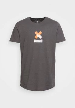 Jack & Jones JCOSCAAN TEE CREW NECK - Print T-shirt - Magnet 8 Jack & Jones JCOSCAAN TEE CREW NECK - Print T-shirt - Magnet -Jack & Jones Shop 894230d0cc294718bede1f707ae15546