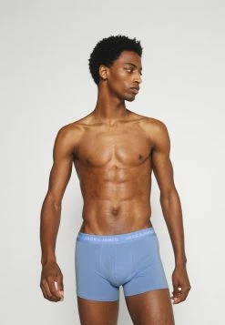 Jack & Jones JACSUMMER COLOR TRUNKS 5 PACK - Pants - Sprucestone/shell Coral/hyndrangea /bubblegum -Jack & Jones Shop 896a42bad499416a8e62ff8b9a4ea646
