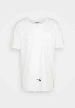 Jack & Jones JORCONNELL TEE CREW NECK - Basic T-shirt - Cloud Dancer