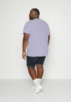 Jack & Jones IRICK ICON - Denim Shorts - Blue Denim -Jack & Jones Shop 897834044f8740559bd6c8bbab1b88e7