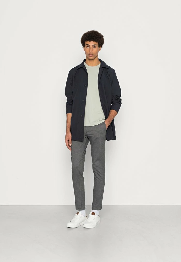 Jack & Jones JPSTMARCO JJFURY - Chinos - Drizzle 2 Jack & Jones JPSTMARCO JJFURY - Chinos - Drizzle - Image 2