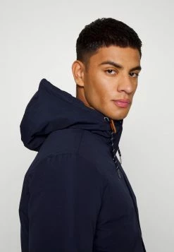 Jack & Jones JJSAKA - Winter Coat - Navy Blazer 9 Jack & Jones JJSAKA - Winter Coat - Navy Blazer -Jack & Jones Shop 89b49eb8e8a74f73b564aaac013f8aeb