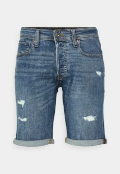 Jack & Jones JJIRICK JJIORIGINAL - Denim Shorts - Blue Denim 5 Jack & Jones JJIRICK JJIORIGINAL - Denim Shorts - Blue Denim -Jack & Jones Shop 89b9adcfe93e427389337c0789007f7b