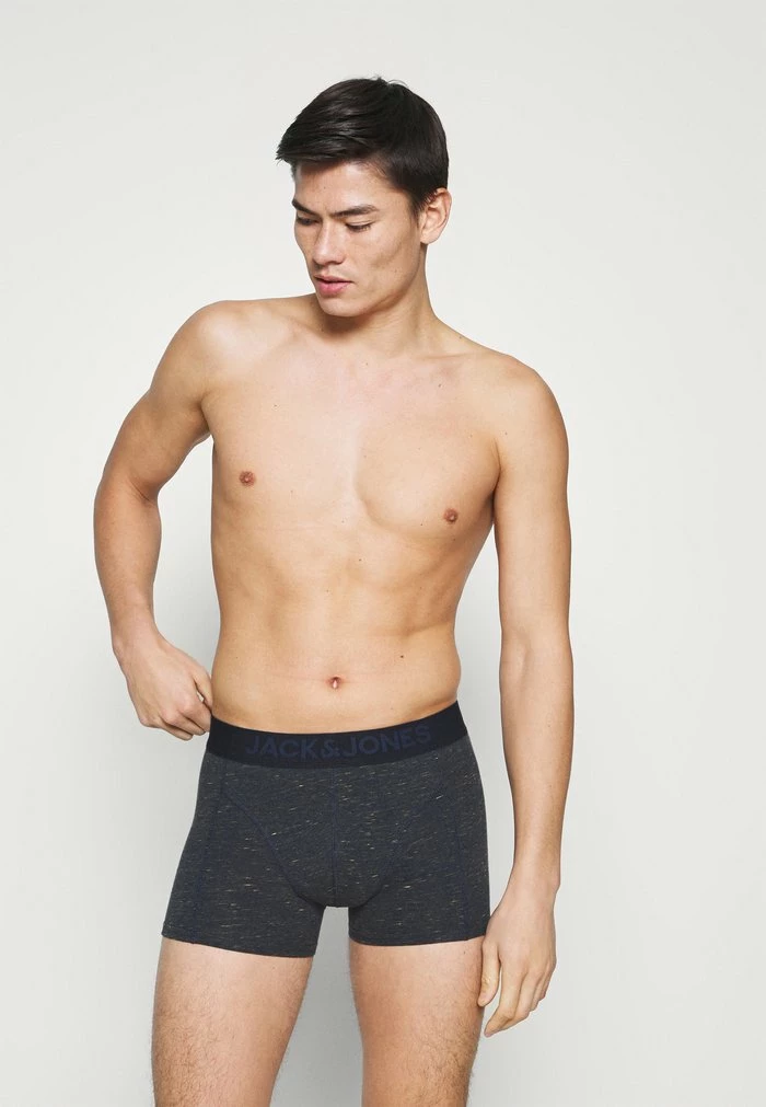 Jack & Jones JACJAMES TRUNKS 3 PACK - Pants - Navy Blazer/blue 3 Jack & Jones JACJAMES TRUNKS 3 PACK - Pants - Navy Blazer/blue - Image 3