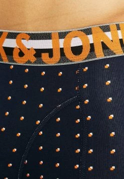 Jack & Jones JACHENRIK TRUNKS 3 PACK - Pants - Black/navy Blazer 13 Jack & Jones JACHENRIK TRUNKS 3 PACK - Pants - Black/navy Blazer -Jack & Jones Shop 8a239e33aa5446ef8d3272f541b8bc9f
