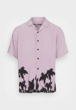 Jack & Jones JCONIGHTS REGGIE RESORT SHIRT - Shirt - Nirvana 8 Jack & Jones JCONIGHTS REGGIE RESORT SHIRT - Shirt - Nirvana -Jack & Jones Shop 8a27a612ea5e44fa85719501e9a27494