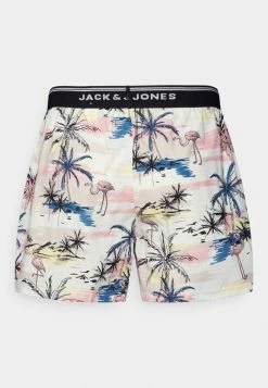 Jack & Jones JACPALM WOVEN 5 PACK - Boxer Shorts - Blue Fin -Jack & Jones Shop 8a36b33d591b4710bc2768c482bbcf8f