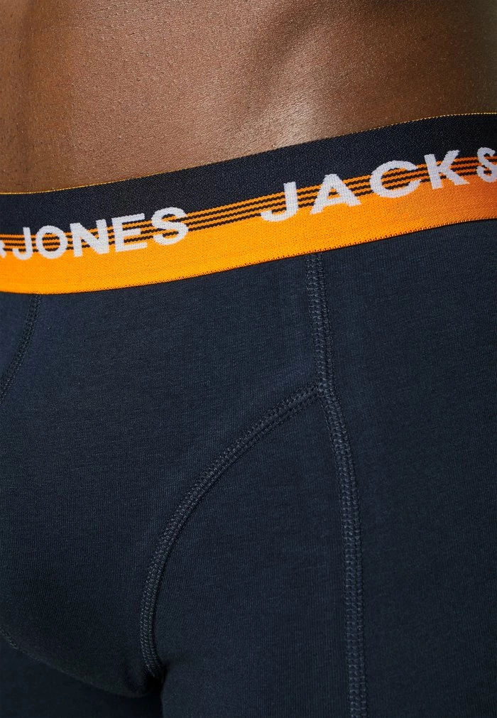 Jack & Jones JACHELIOS TRUNKS 3 PACK - Pants - Lush Meadow 6 Jack & Jones JACHELIOS TRUNKS 3 PACK - Pants - Lush Meadow - Image 6