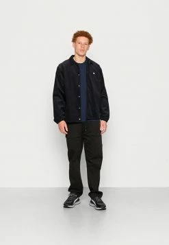 Alternative view of Jack & Jones JORELDEN - Print T-shirt - Navy Blazer