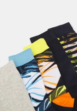 Alternative view of Jack & Jones JACLIAM SOCK 5 PACK - Socks - Baltic Sea