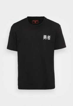 Jack & Jones JCOTOKYO TEE CREW NECK - Print T-shirt - Black 8 Jack & Jones JCOTOKYO TEE CREW NECK - Print T-shirt - Black -Jack & Jones Shop 8aa7a493d2684451bfac8fbb4bc81709