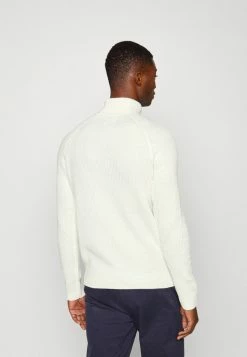 Jack & Jones JJPANNEL ROLL NECK - Jumper - Cloud Dancer -Jack & Jones Shop 8acc1044390540408d6e224d738855eb