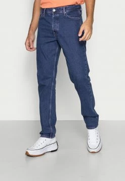 Jack & Jones JJICHRIS JJORIGINAL - Straight Leg Jeans - Blue