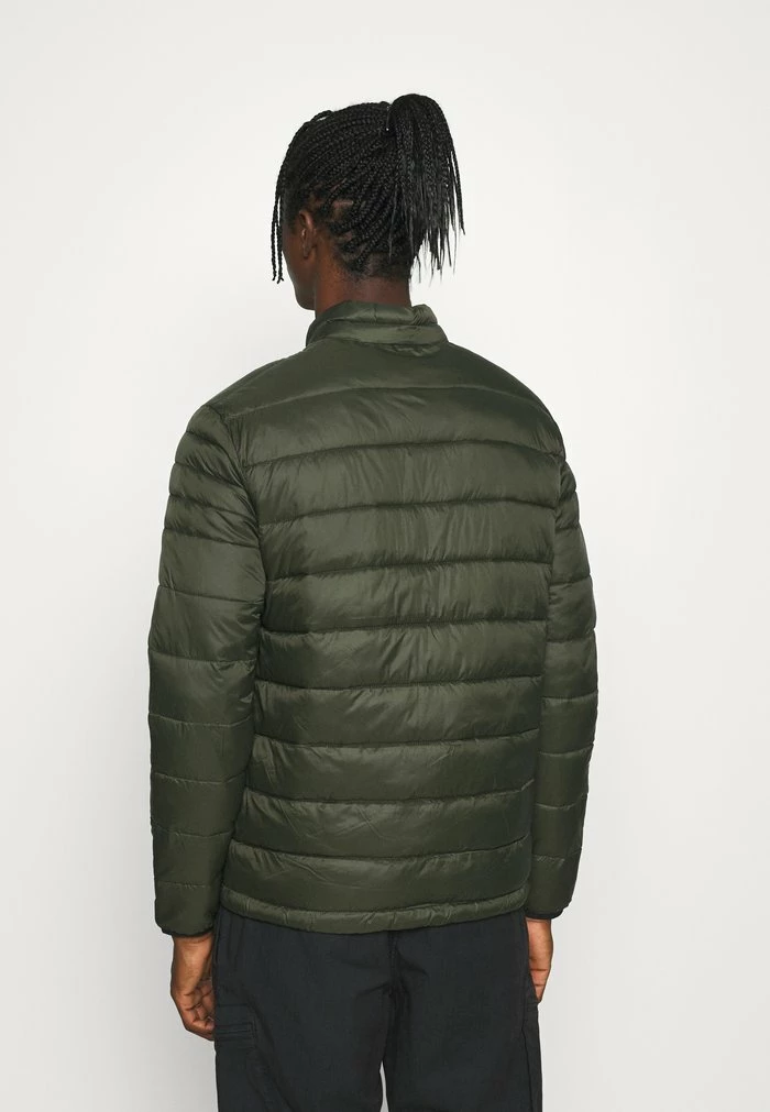 Jack & Jones Light Jacket - Forest Night 3 Jack & Jones Light Jacket - Forest Night - Image 3