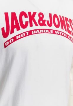 Jack & Jones JOR30HISTORY TEE CREW NECK 3 PACK - Print T-shirt - Navy Blazer/black/white 9 Jack & Jones JOR30HISTORY TEE CREW NECK 3 PACK - Print T-shirt - Navy Blazer/black/white -Jack & Jones Shop 8aeadbc937624a088409877fec57a108