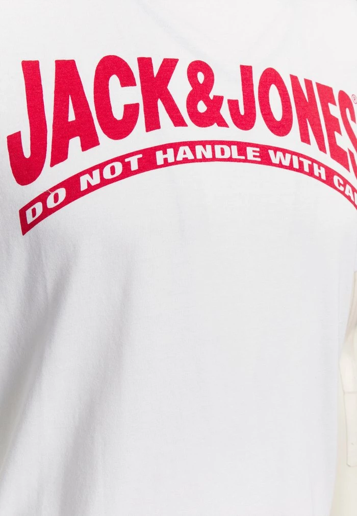 Jack & Jones JOR30HISTORY TEE CREW NECK 3 PACK - Print T-shirt - Navy Blazer/black/white 5 Jack & Jones JOR30HISTORY TEE CREW NECK 3 PACK - Print T-shirt - Navy Blazer/black/white - Image 5