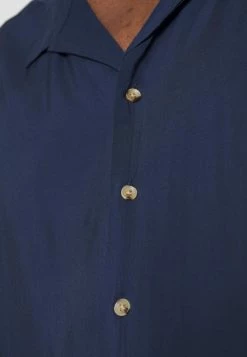 Jack & Jones JORMALIBU RESORT SHIRT - Shirt - Dark Navy 13 Jack & Jones JORMALIBU RESORT SHIRT - Shirt - Dark Navy -Jack & Jones Shop 8b08a700326f4fedb9ceed707dac65e0