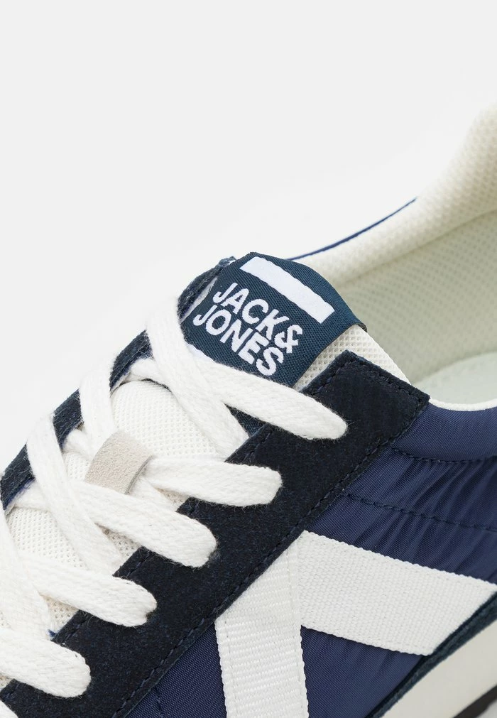 Jack & Jones JFWHAWKER - Trainers - Navy Blazer 6 Jack & Jones JFWHAWKER - Trainers - Navy Blazer - Image 6