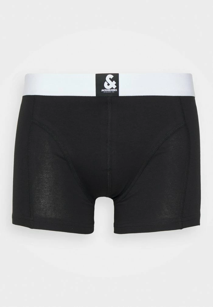 Jack & Jones JACTHX TRUNKS 3 PACK - Pants - Black 5 Jack & Jones JACTHX TRUNKS 3 PACK - Pants - Black - Image 5