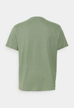 Alternative view of Jack & Jones JORSUMMERSKULL TEE CREW NECK - Print T-shirt - Sea Spray