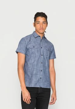 Jack & Jones JCOCONRAD - Shirt - Chambray Blue