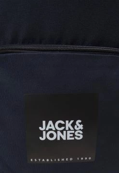 Jack & Jones JACBACK TO SCHOOL BACKPACK - Rucksack - Navy Blazer/black -Jack & Jones Shop 8b81c439773f4723bd097b67d6d98e27