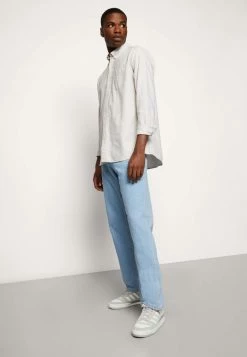 Jack & Jones JJIEDDIE JJORIGINAL - Relaxed Fit Jeans - Blue Denim -Jack & Jones Shop 8b8c62ef60d54f9095f2753205ba2905