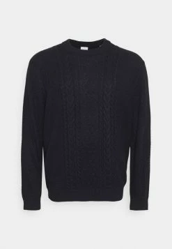 Jack & Jones JJCRAIG CREW NECK - Jumper - Sky Captain -Jack & Jones Shop 8b8cb3a376ce40538ade83deef721b9b