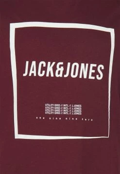 Jack & Jones JJROBERT TEE CREW NECK - Print T-shirt - Port Royale 5 Jack & Jones JJROBERT TEE CREW NECK - Print T-shirt - Port Royale -Jack & Jones Shop 8b927883df064dd59a92c26912b37bf8