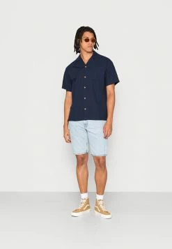 Jack & Jones JJESUMMER RESORT - Shirt - Navy Blazer -Jack & Jones Shop 8bc13eab88d947439dbdd01423d2f97d