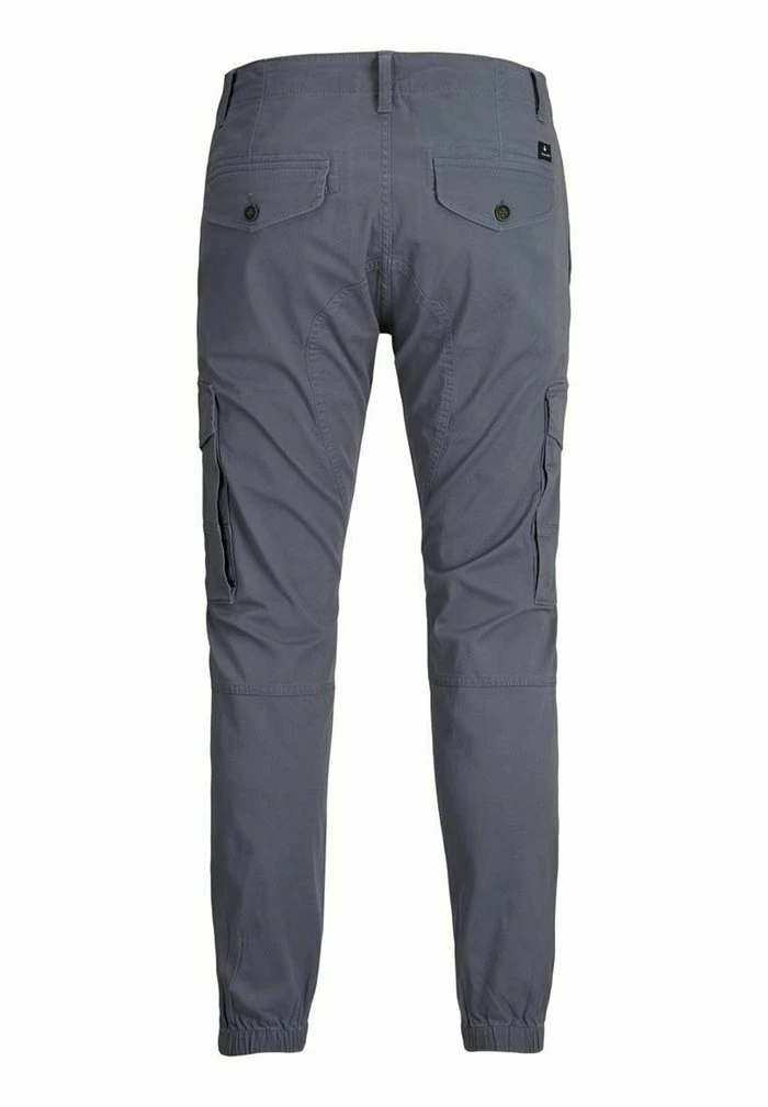 Jack & Jones JJIPAUL JJFLAKE AKM 542 GRISALLE - Cargo Trousers - Grisaille 5 Jack & Jones JJIPAUL JJFLAKE AKM 542 GRISALLE - Cargo Trousers - Grisaille - Image 5