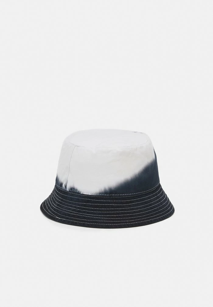 Jack & Jones JACZACK TIE DYE BUCKET HAT - Hat - Black/white 1 Jack & Jones JACZACK TIE DYE BUCKET HAT - Hat - Black/white