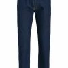 Jack & Jones Relaxed Fit Jeans - Blue Denim