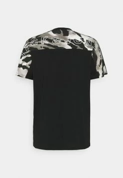 Alternative view of Jack & Jones JORJOE TEE CREW NECK - Print T-shirt - Black