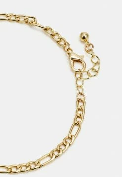 Alternative view of Jack & Jones JACLARIO BRACELET UNISEX 2 PACK - Bracelet - Gold-coloured