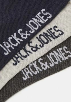 Jack & Jones JACJOSEPH 5 PACK - Socks - Navy Blazer -Jack & Jones Shop 8cbb6886bd2b48509aa3f282067239ed