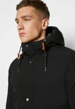 Jack & Jones JJSAKA - Winter Coat - Black -Jack & Jones Shop 8cc4ea04e03943429472107daad926b5