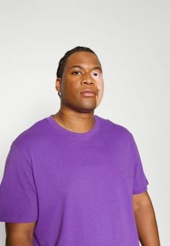 Jack & Jones JORBRINK TEE CREW NECK - Basic T-shirt - Deep Lavender -Jack & Jones Shop 8cd37c7002d54a838d071f3279d80bbf