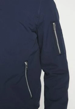 Jack & Jones BOMBER NOOS - Bomber Jacket - Navy Blazer -Jack & Jones Shop 8d623cf9617046d0b2be48f4a72af32b
