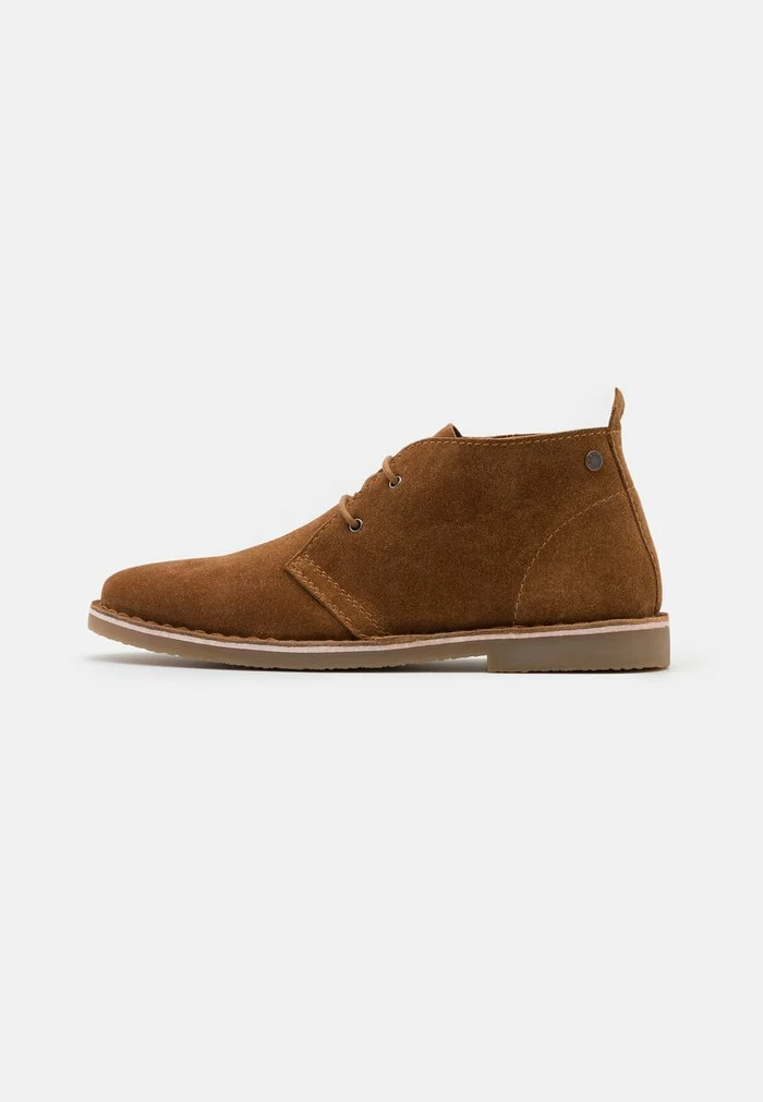 Jack & Jones JFWBRAVO - Casual Lace-ups - Cognac 1 Jack & Jones JFWBRAVO - Casual Lace-ups - Cognac
