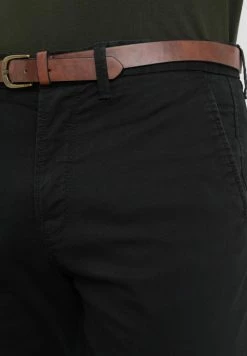 Jack & Jones JJICODY JJSPENCER - Chinos - Black -Jack & Jones Shop 8d78fcb8db524c8aa952b44b51b1bcbc