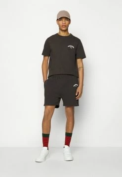 Alternative view of Jack & Jones JPSTCAPIO UNISEX - Shorts - Chocolate Torte