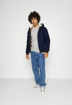 Alternative view of Jack & Jones JORANDY JACKET - Winter Jacket - Navy Blazer