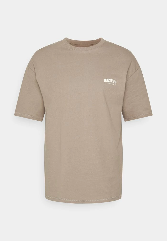 Jack & Jones JORMASH UP TEE CREW NECK - Print T-shirt - Fungi 5 Jack & Jones JORMASH UP TEE CREW NECK - Print T-shirt - Fungi - Image 5
